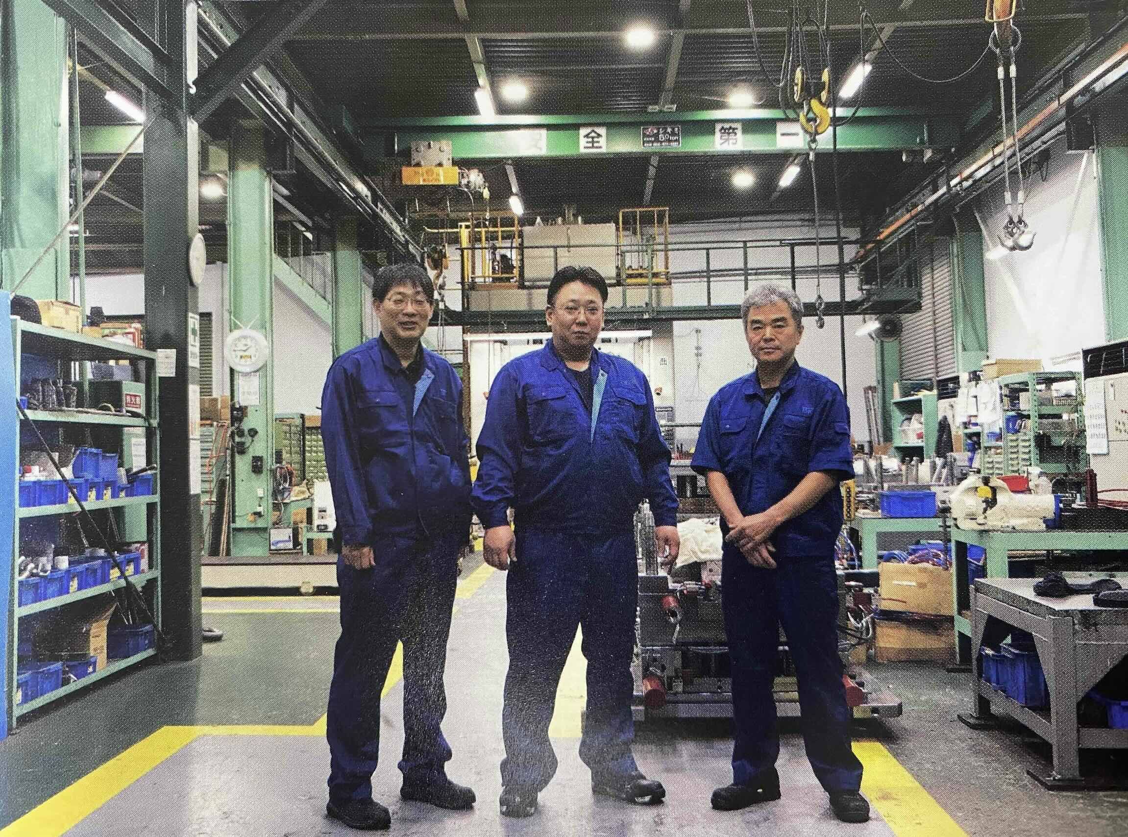 大正精機工業株式会社